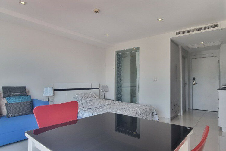 Кондоминиум в Банг Ламунге, Таиланд | THE447758