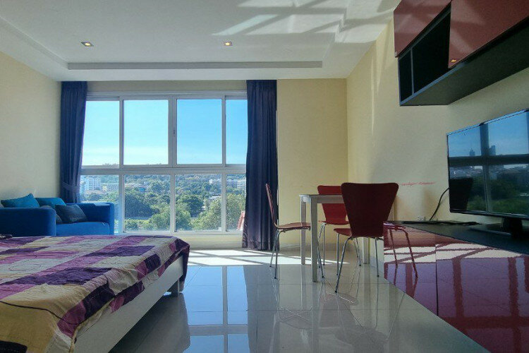 Кондоминиум в Банг Ламунге, Таиланд | THE447758