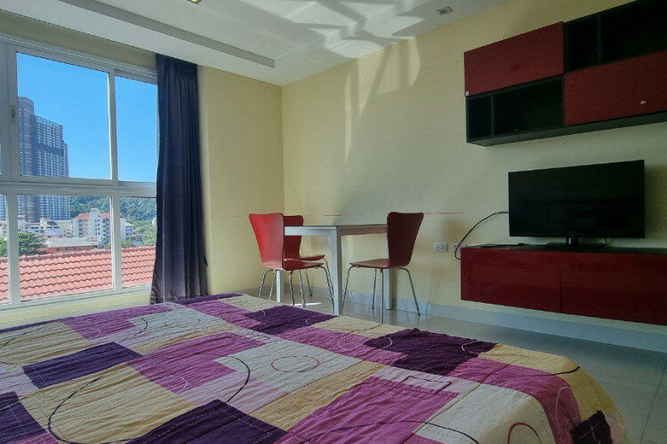 Кондоминиум в Банг Ламунге, Таиланд | THE447758