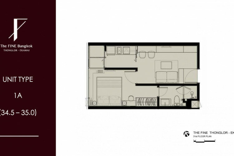 Кондоминиум в Бангкоке, Таиланд | THE208513