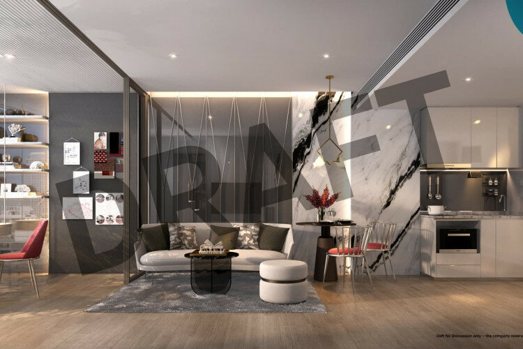 Кондоминиум в Бангкоке, Таиланд | THE308388