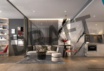 Кондоминиум в Бангкоке, Таиланд 