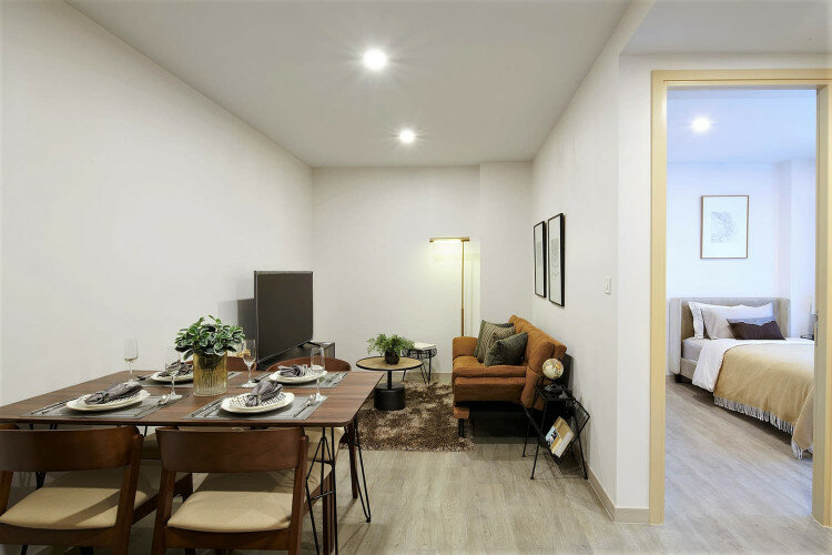 Кондоминиум в Бангкоке, Таиланд | THE507135