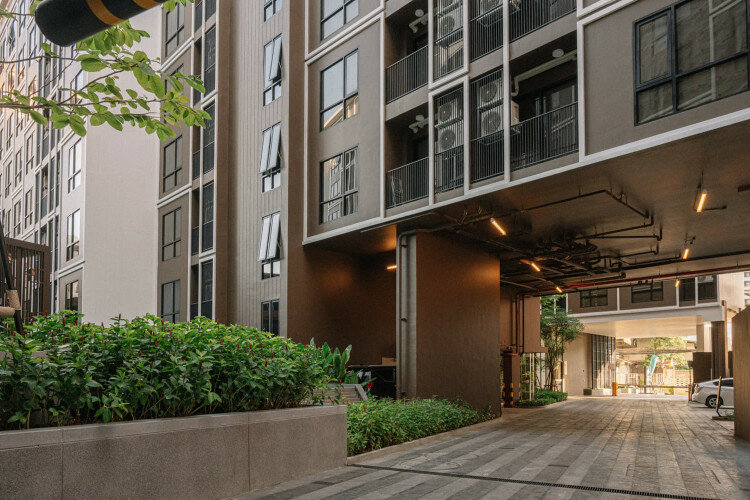 Кондоминиум в Бангкоке, Таиланд | THE507135