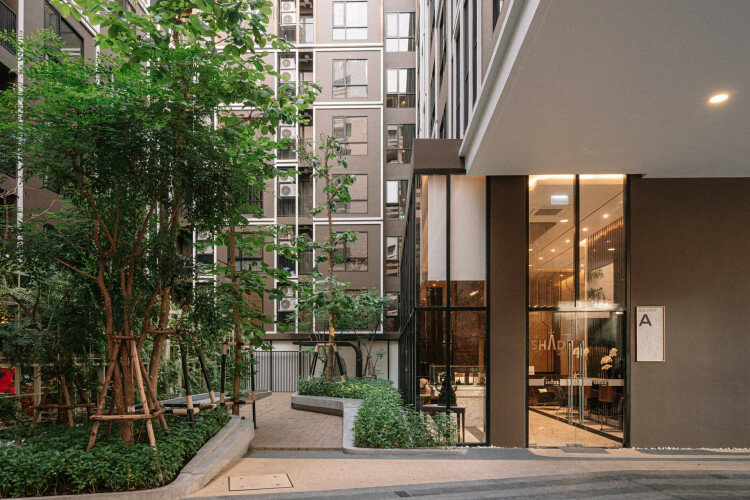 Кондоминиум в Бангкоке, Таиланд | THE507135