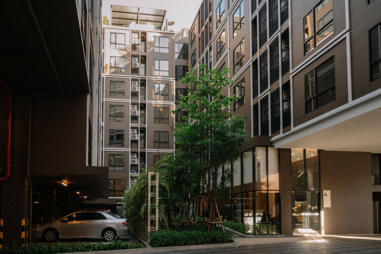 Кондоминиум в Бангкоке, Таиланд | THE507135