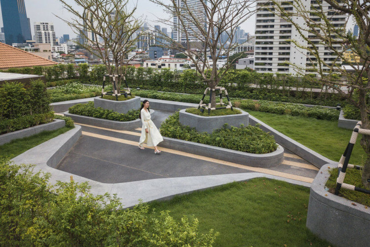 Кондоминиум в Бангкоке, Таиланд | THE507135