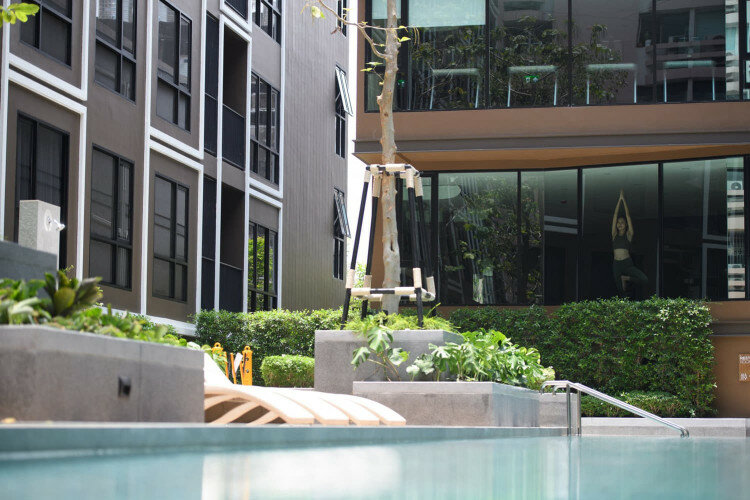 Кондоминиум в Бангкоке, Таиланд | THE507135