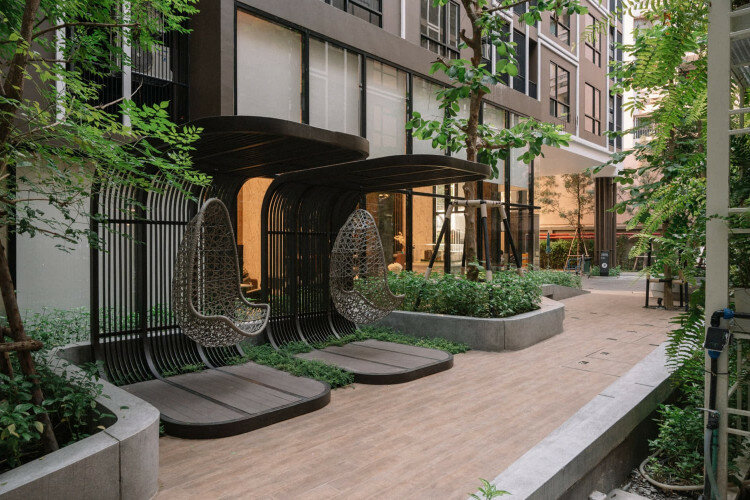 Кондоминиум в Бангкоке, Таиланд | THE507135