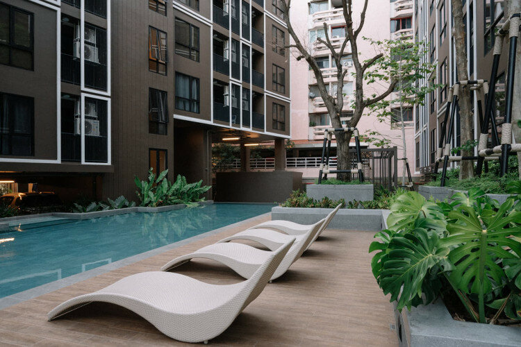 Кондоминиум в Бангкоке, Таиланд | THE507135