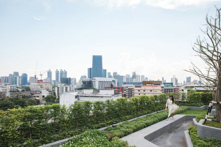 Кондоминиум в Бангкоке, Таиланд | THE507135