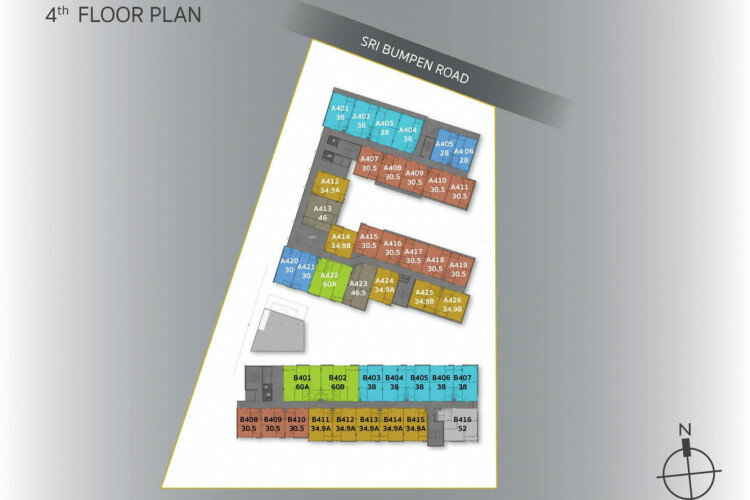 Кондоминиум в Бангкоке, Таиланд | THE507135
