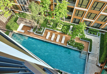 Кондоминиум в Бангкоке, Таиланд | THE507135