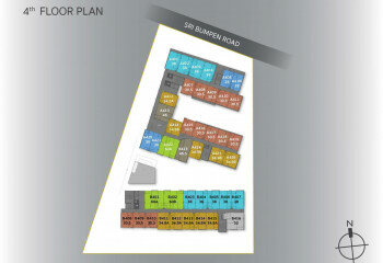 Кондоминиум в Бангкоке, Таиланд | THE507135