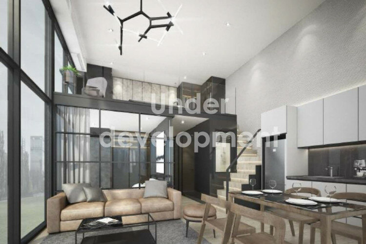 Кондоминиум в Бангкоке, Таиланд | THE108206