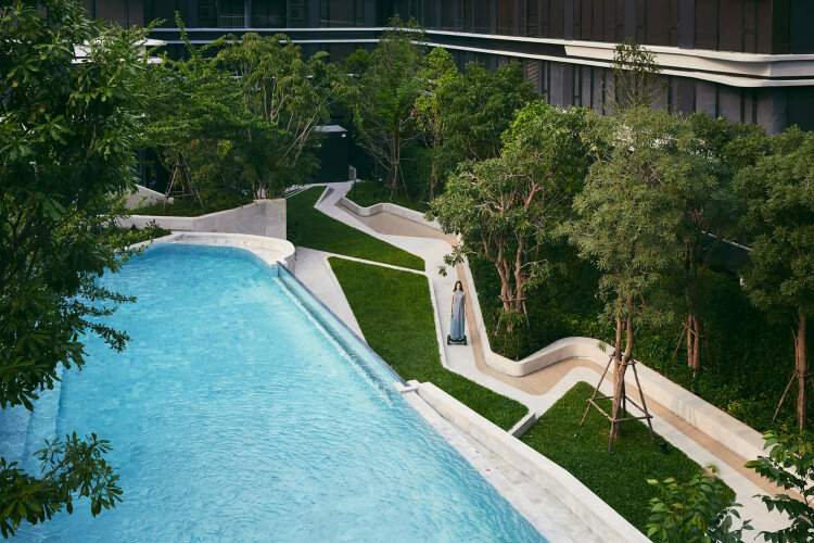 Кондоминиум в Бангкоке, Таиланд | THE407904