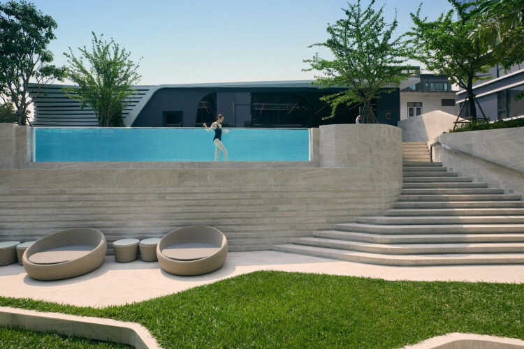 Кондоминиум в Бангкоке, Таиланд | THE407904