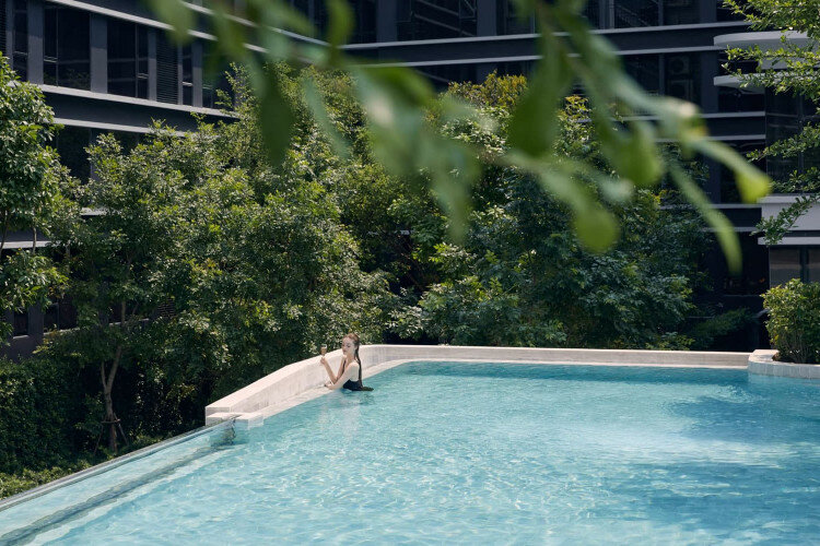 Кондоминиум в Бангкоке, Таиланд | THE407904