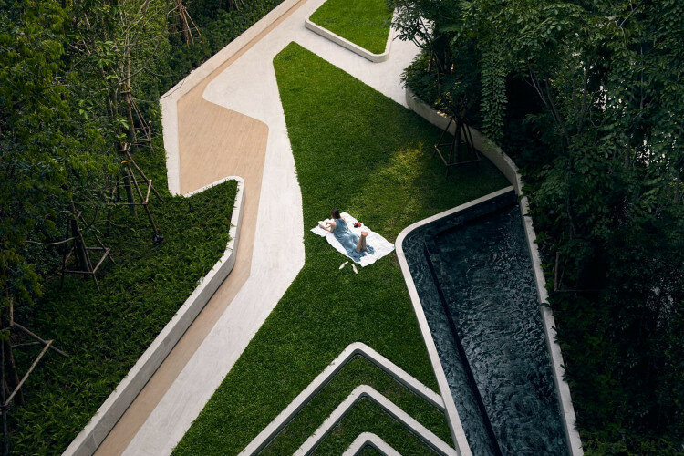 Кондоминиум в Бангкоке, Таиланд | THE407904