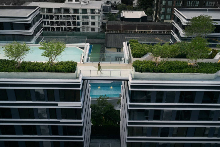 Кондоминиум в Бангкоке, Таиланд | THE407904