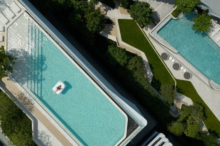 Кондоминиум в Бангкоке, Таиланд | THE407904