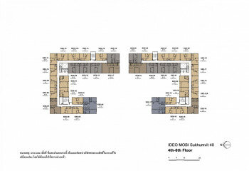 Кондоминиум в Бангкоке, Таиланд | THE407904