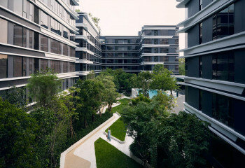 Кондоминиум в Бангкоке, Таиланд | THE407904