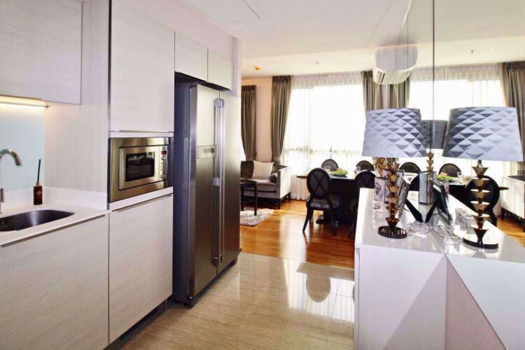 Кондоминиум в Бангкоке, Таиланд | THE251604