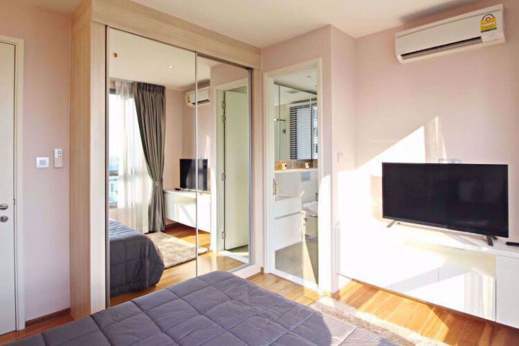 Кондоминиум в Бангкоке, Таиланд | THE251604