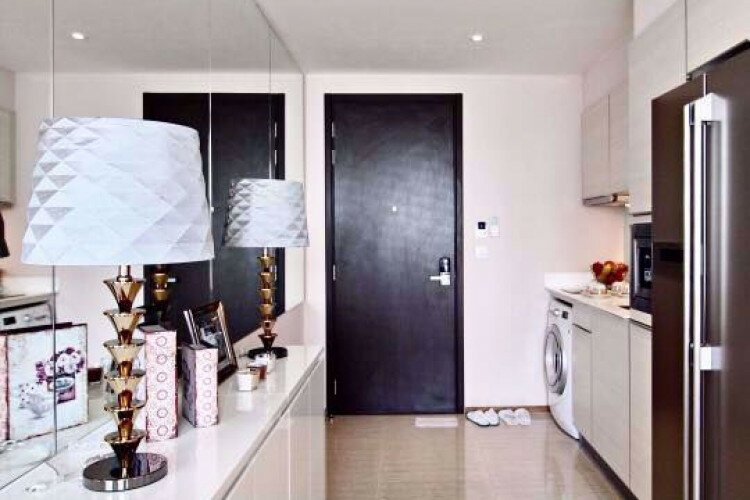 Кондоминиум в Бангкоке, Таиланд | THE251604