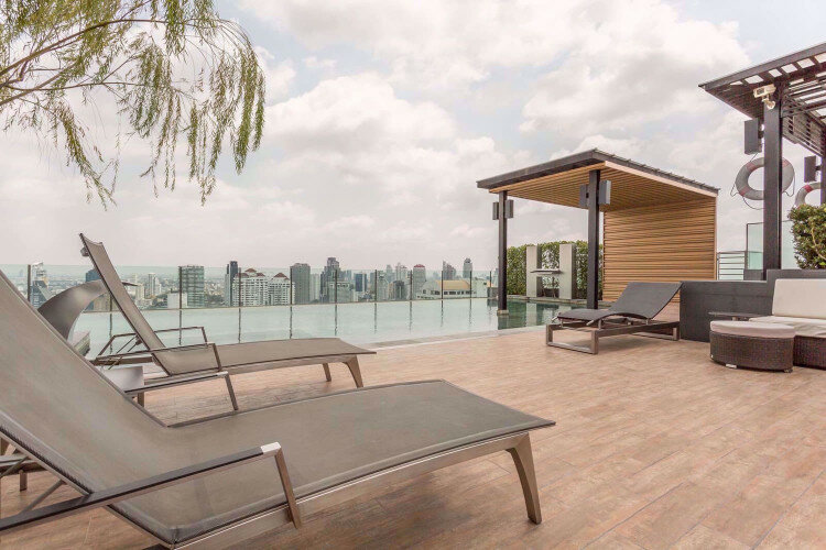 Кондоминиум в Бангкоке, Таиланд | THE251604