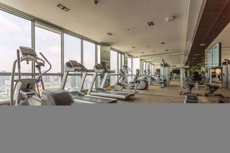 Кондоминиум в Бангкоке, Таиланд | THE251604