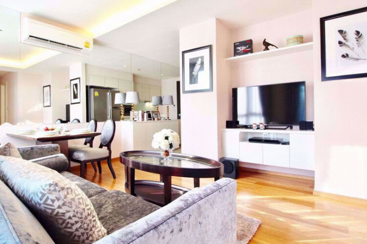 Кондоминиум в Бангкоке, Таиланд | THE251604