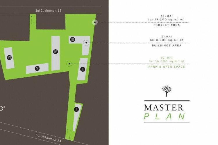 Кондоминиум в Бангкоке, Таиланд | THE515818