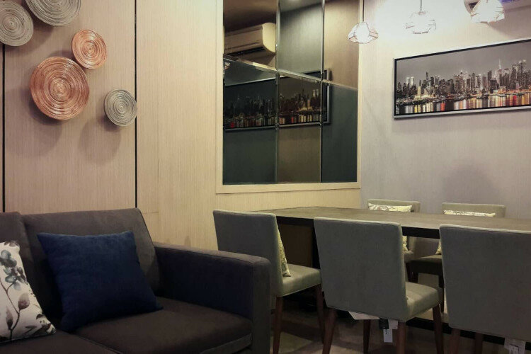 Кондоминиум в Бангкоке, Таиланд | THE115948