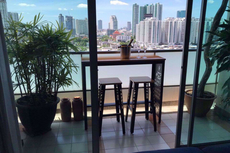 Кондоминиум в Бангкоке, Таиланд | THE251657