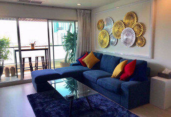 Кондоминиум в Бангкоке, Таиланд 