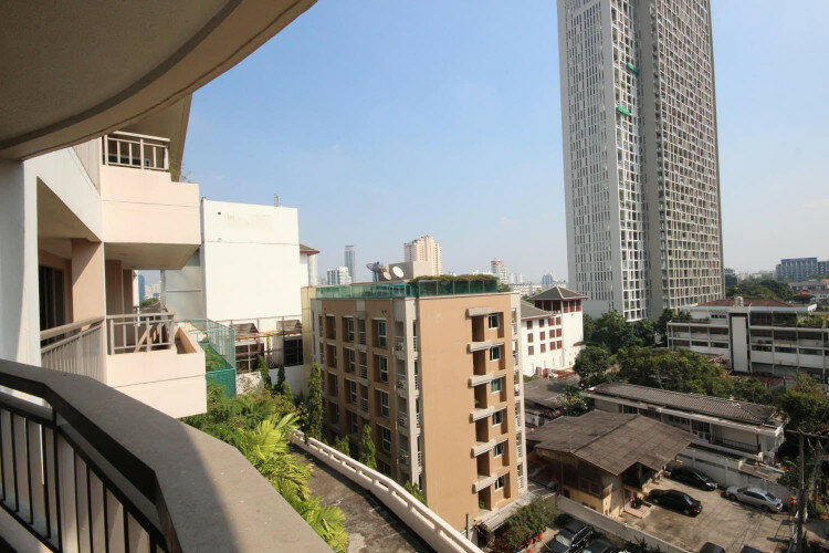 Кондоминиум в Бангкоке, Таиланд | THE514895