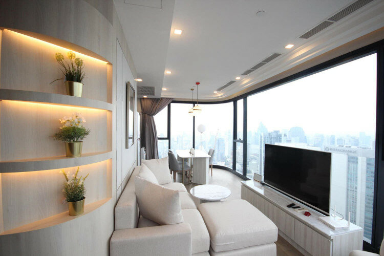 Кондоминиум в Бангкоке, Таиланд | THE114608