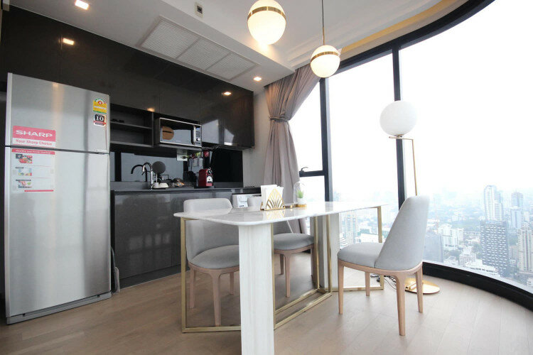 Кондоминиум в Бангкоке, Таиланд | THE114608