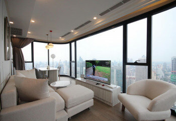 Кондоминиум в Бангкоке, Таиланд 