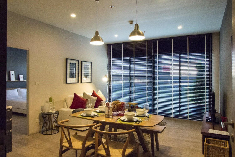 Кондоминиум в Бангкоке, Таиланд | THE214908