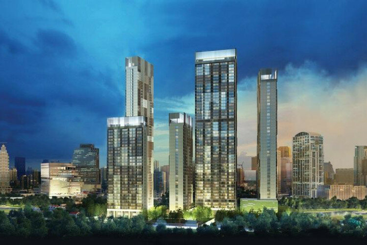 Кондоминиум в Бангкоке, Таиланд | THE315592