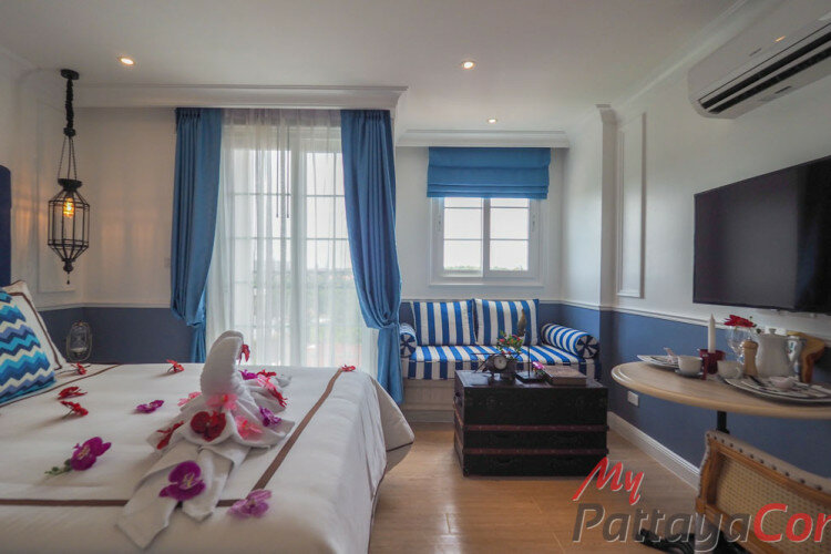 Кондоминиум в Паттайе, Таиланд | THE435134