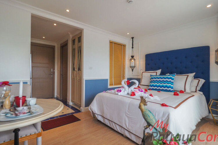 Кондоминиум в Паттайе, Таиланд | THE435134