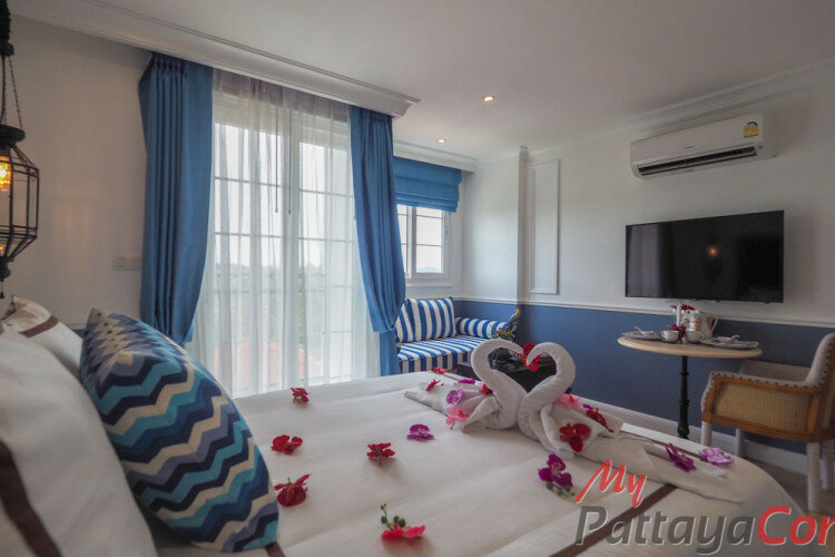 Кондоминиум в Паттайе, Таиланд | THE435134