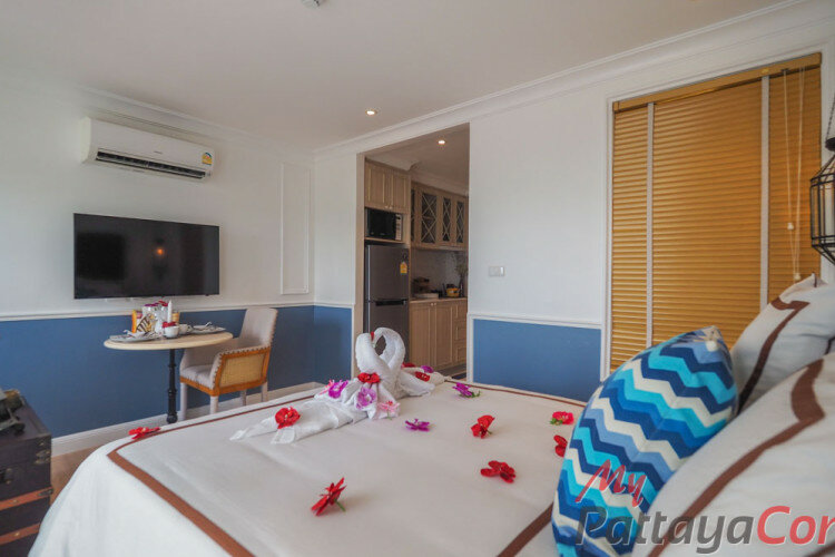 Кондоминиум в Паттайе, Таиланд | THE435134