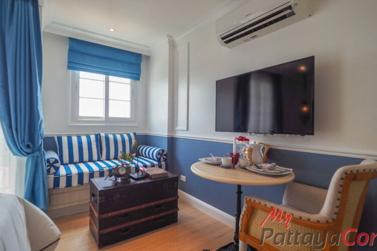 Кондоминиум в Паттайе, Таиланд | THE435134