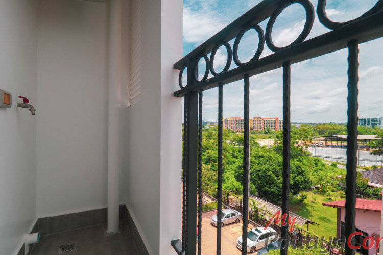 Кондоминиум в Паттайе, Таиланд | THE435134