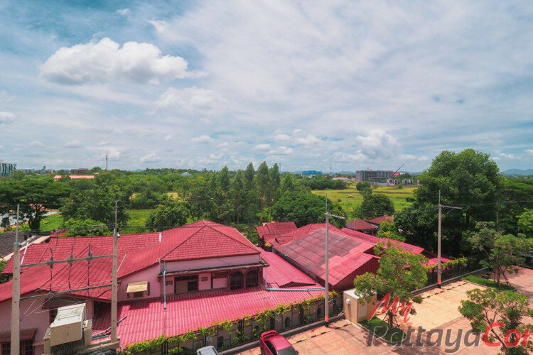 Кондоминиум в Паттайе, Таиланд | THE435134